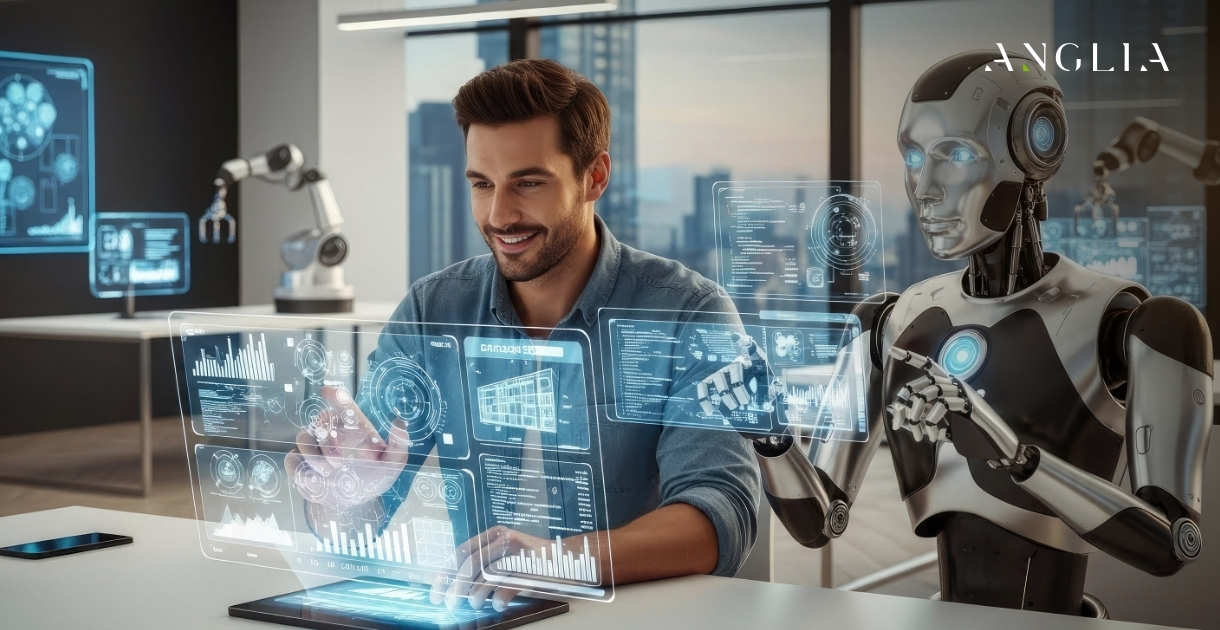 AI Developers vs. Human Coders: The Future of Web Design